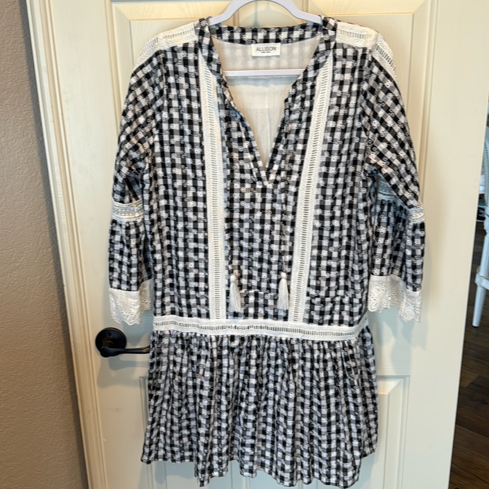 ALLISON New York Dress
